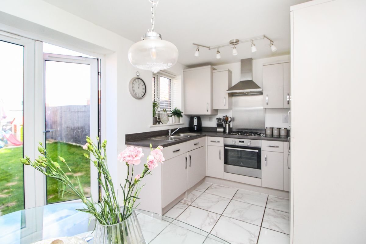2 bed terraced house for sale in Denny Street, Wootton, Bedford MK43
