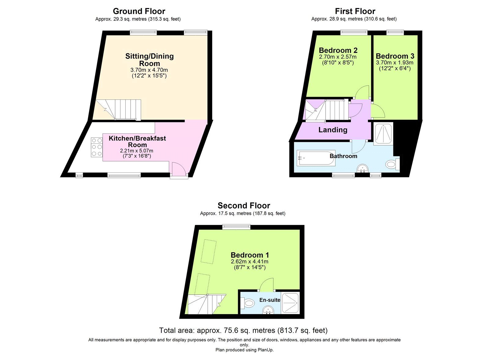 3 bed semidetached house for sale in Windmill Road, Minchinhampton
