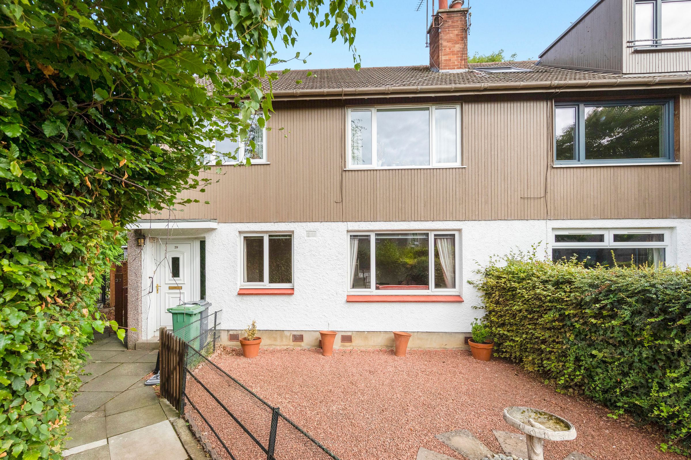 2 bed flat for sale in 37 Orchard Brae Gardens, Orchard Brae, Edinburgh