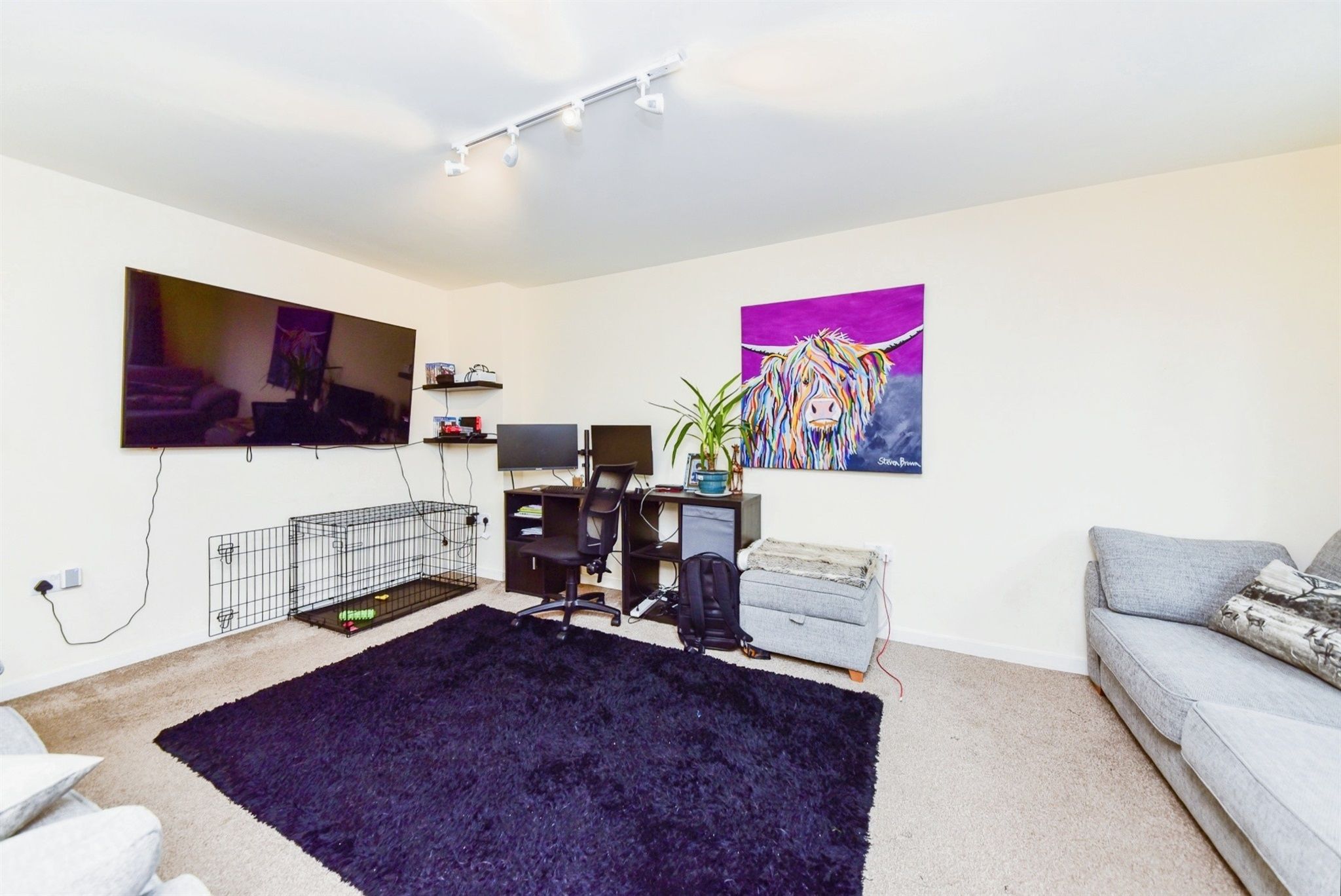 3 bed end terrace house for sale in Harvey Street, Melton Mowbray LE13