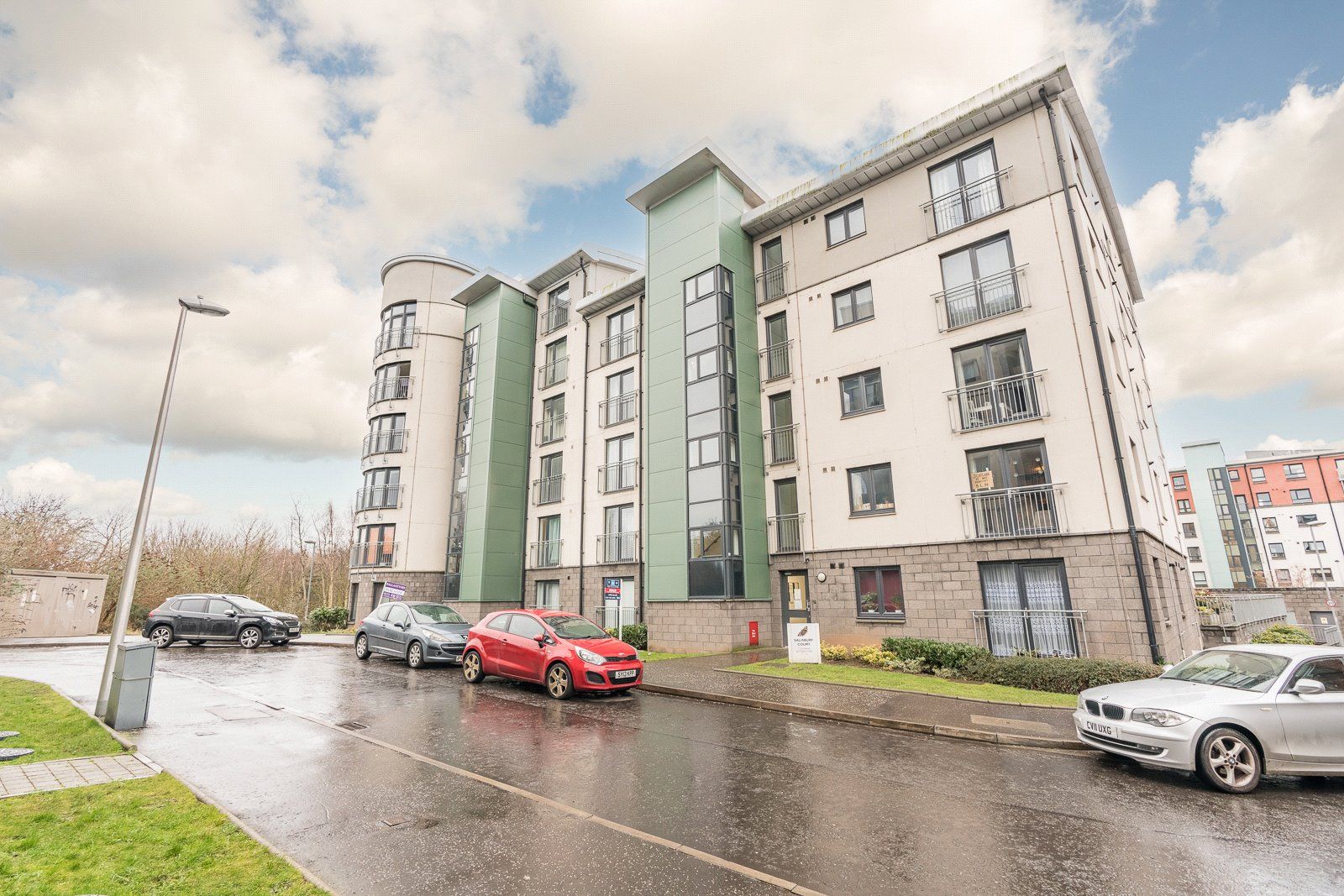 Lochend Butterfly Way, Edinburgh EH7  
