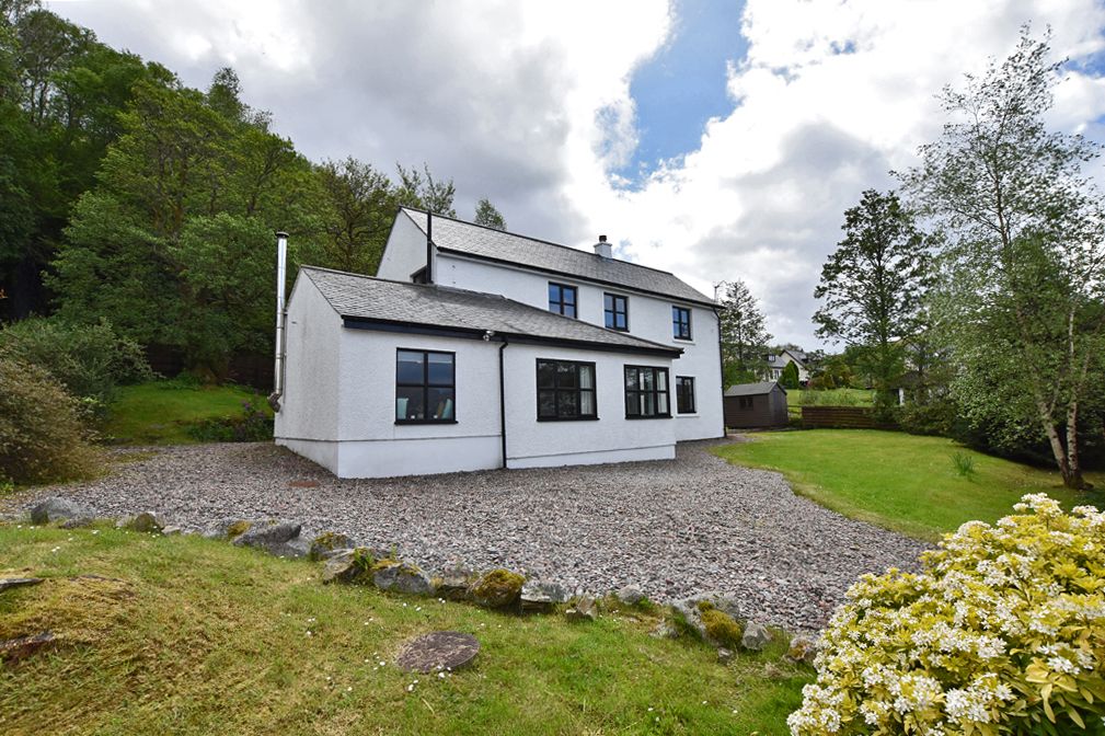 3 bed detached house for sale in Kentallen, Appin PA38 Zoopla
