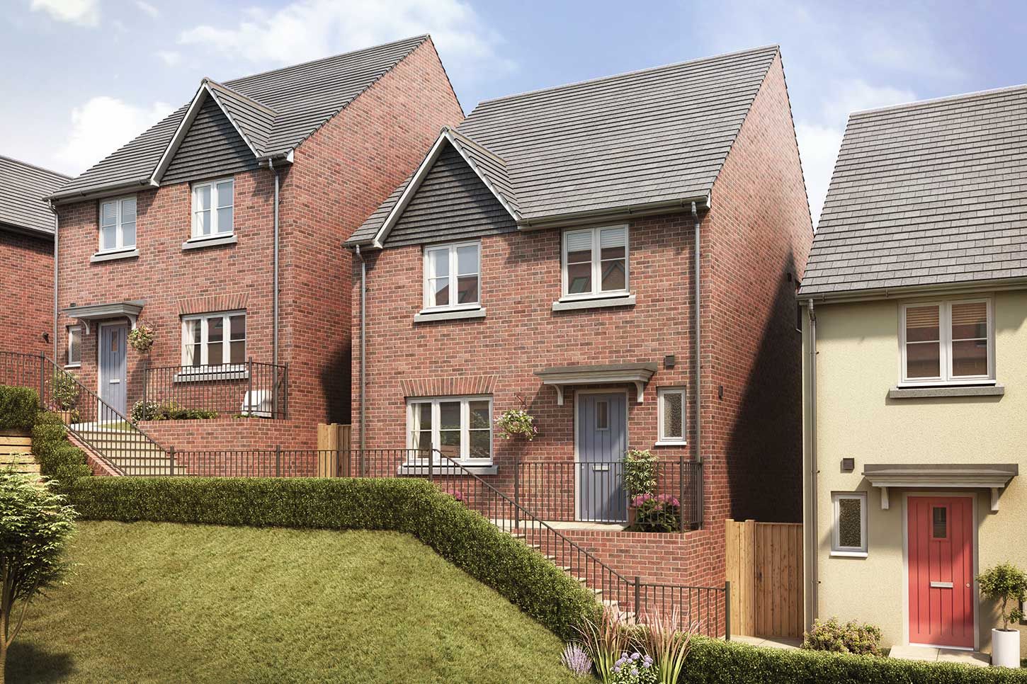 The Mylne at Gipsy Hill Lane, Exeter EX1  