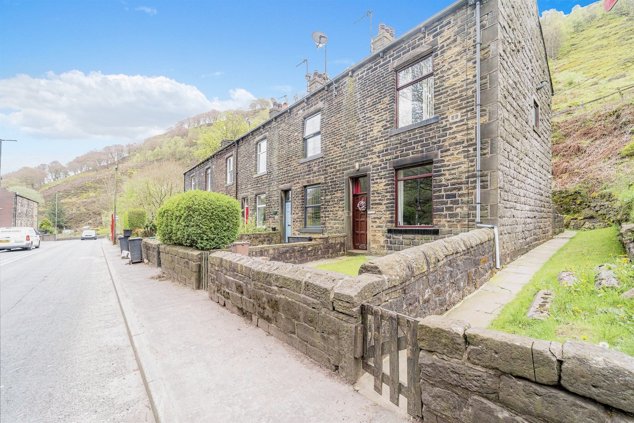 3 bed end terrace house for sale in Burnley Road, Todmorden OL14 Zoopla