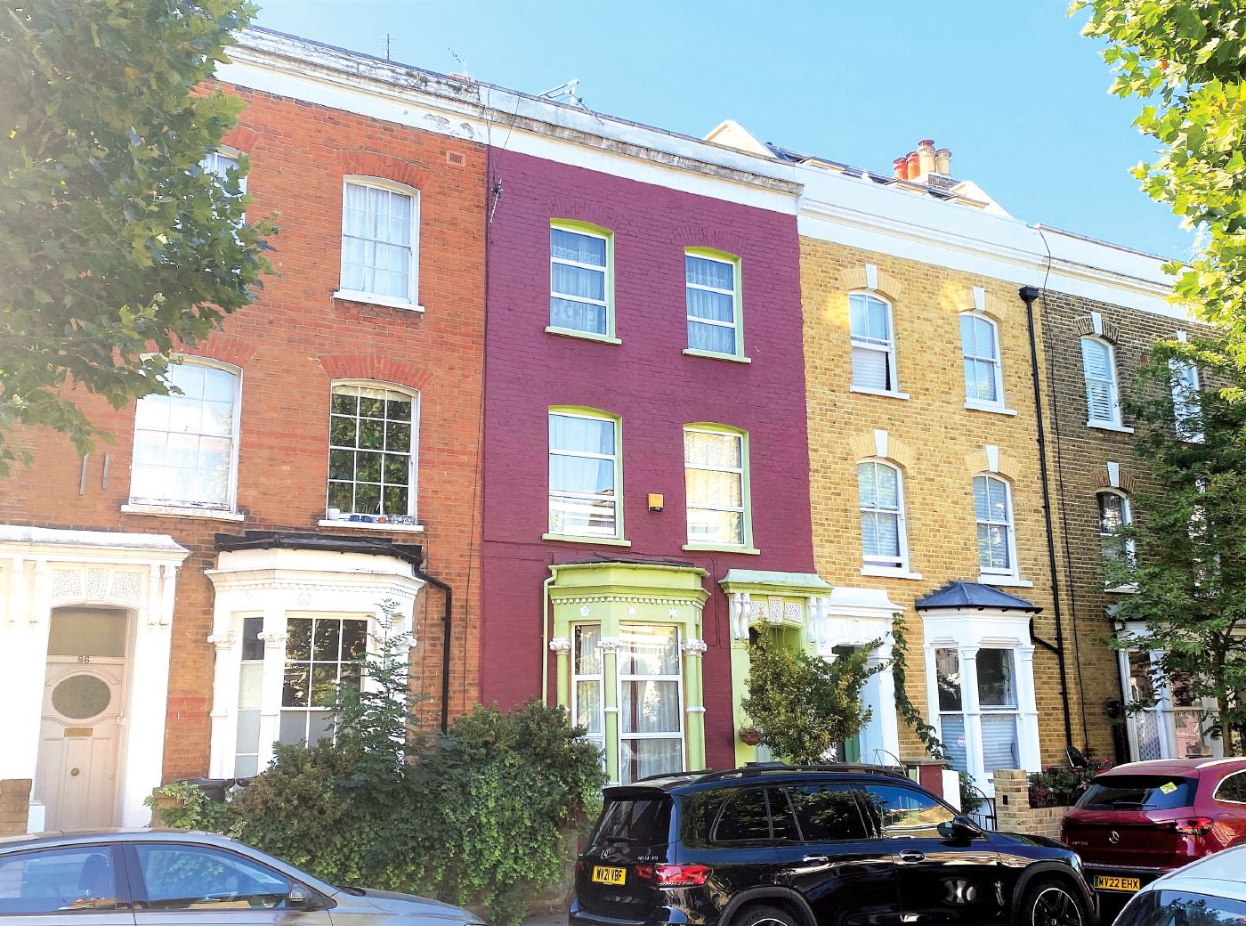 4 bed terraced house for sale in Glenarm Road, London E5 Zoopla