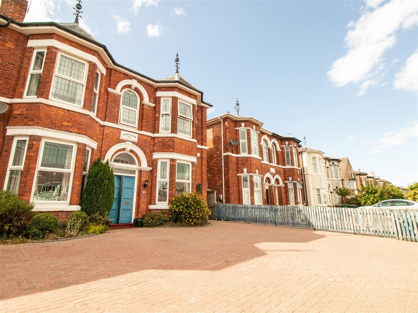 4 bed semidetached house for sale in Windsor Road, Southport PR9 Zoopla