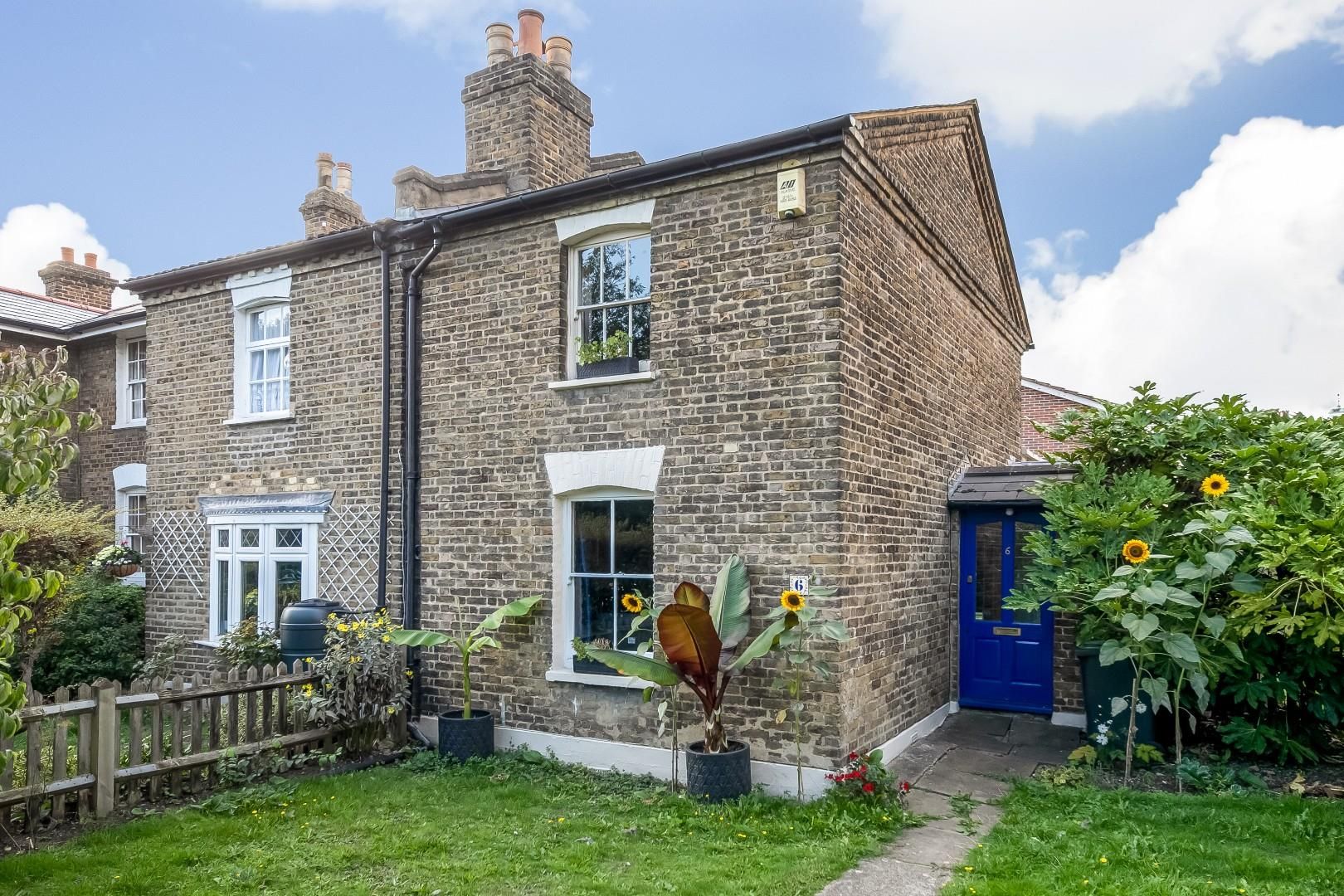 2 bed cottage for sale in Sydenham Cottages, Marvels Lane, Grove Park