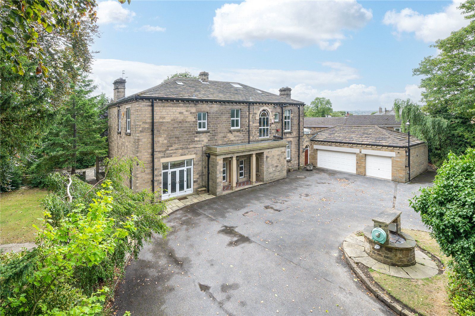 7 bed detached house for sale in Highfield House, Highfield Road