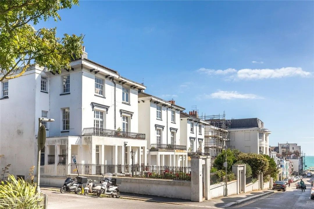 2 bed flat for sale in Norfolk Square, Brighton BN1 Zoopla