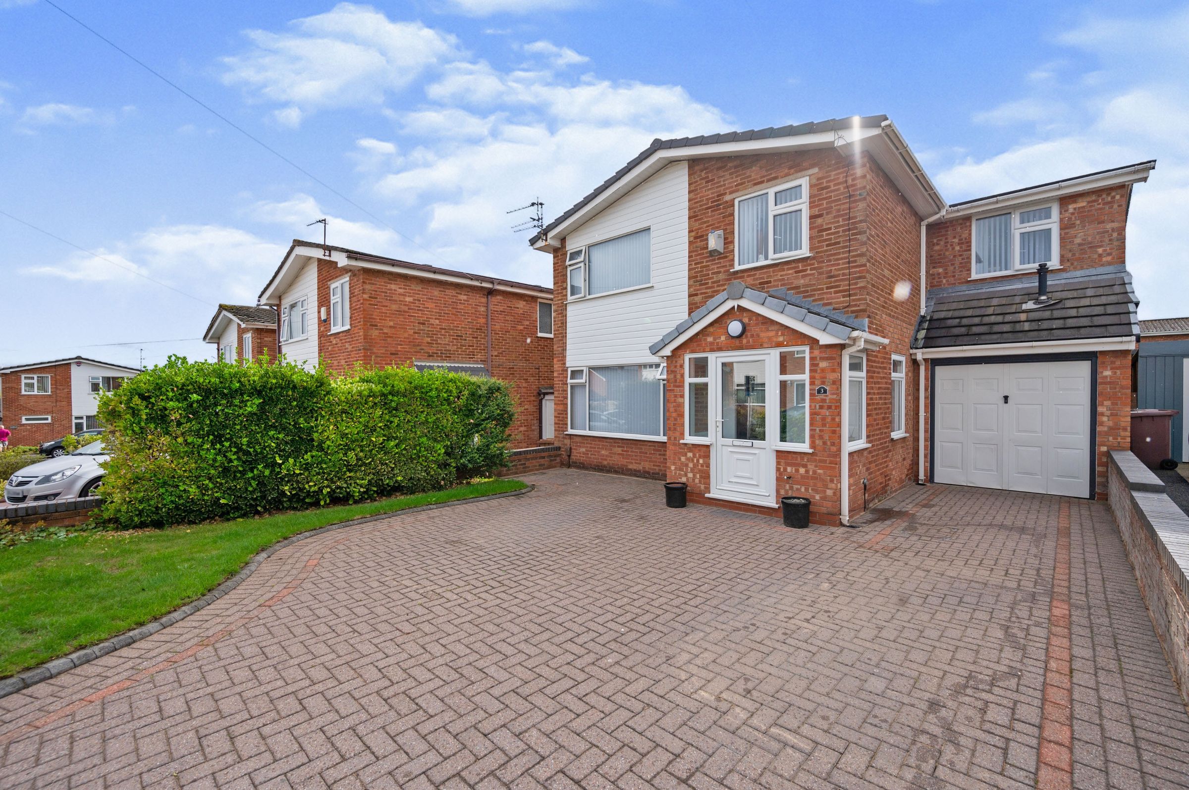 4 bed linkdetached house for sale in Epping Close, Rainhill, Prescot, Merseyside L35 Zoopla