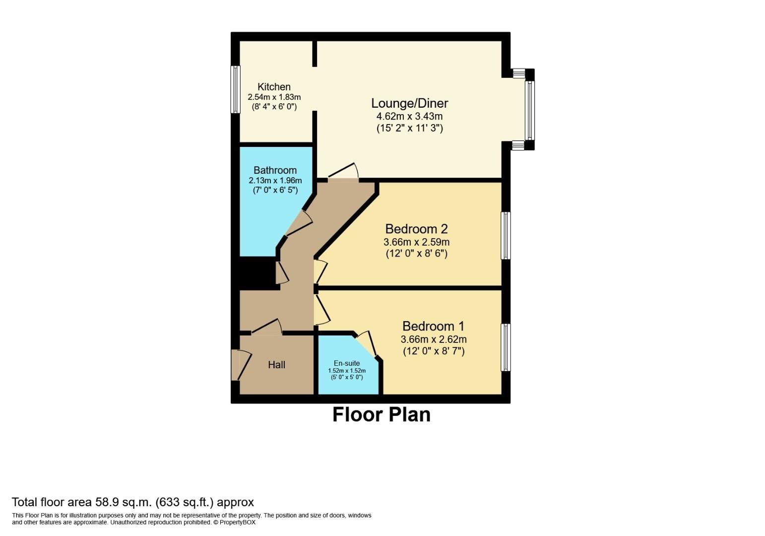 2 bed flat for sale in Stoney Stanton Road, Coventry CV6 Zoopla