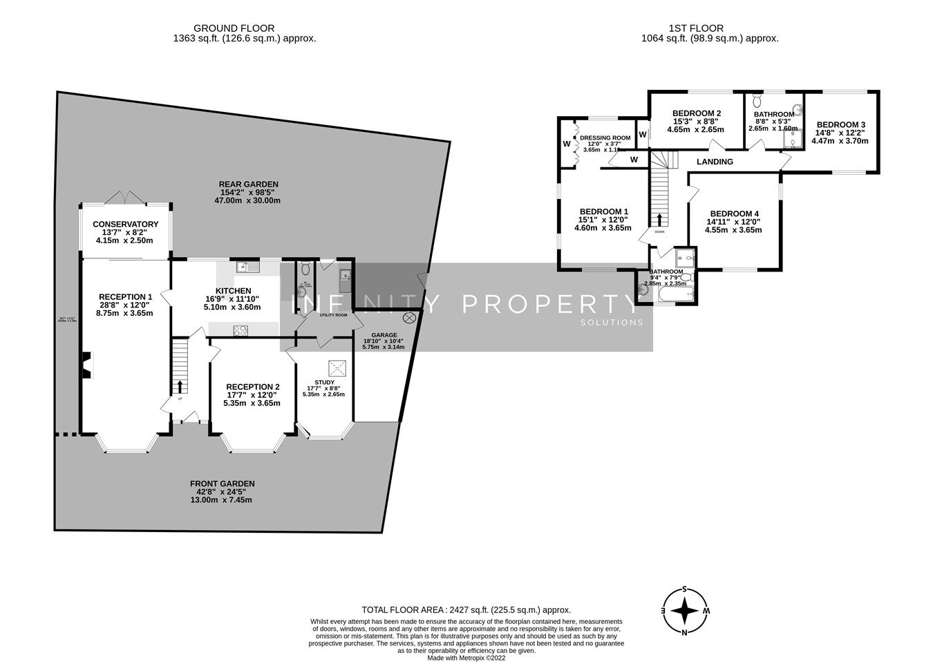 4 bed detached house for sale in Woodhill Crescent, Harrow HA3 Zoopla