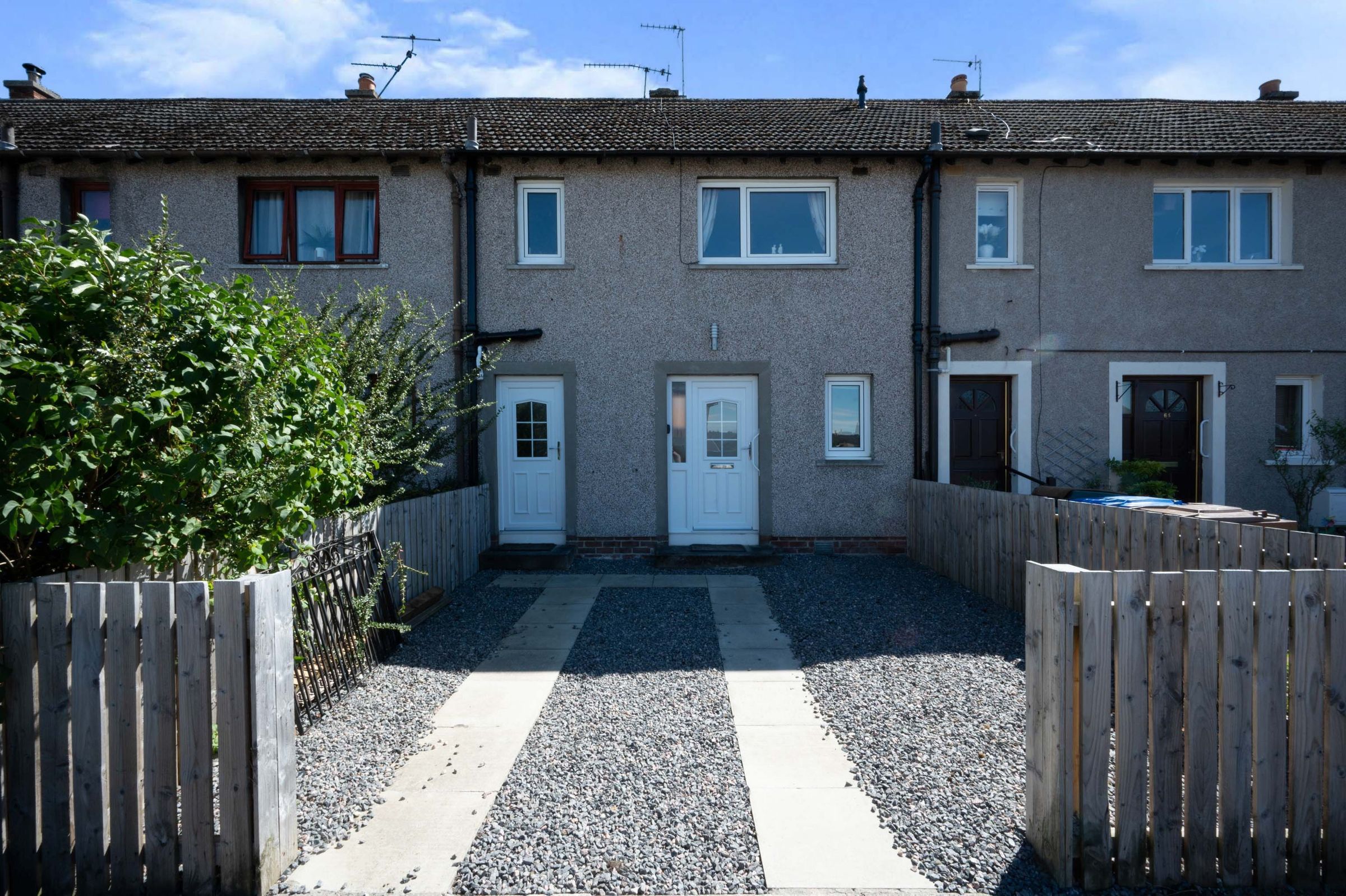 2 bed terraced house for sale in Druid Road, Inverness IV2 Zoopla