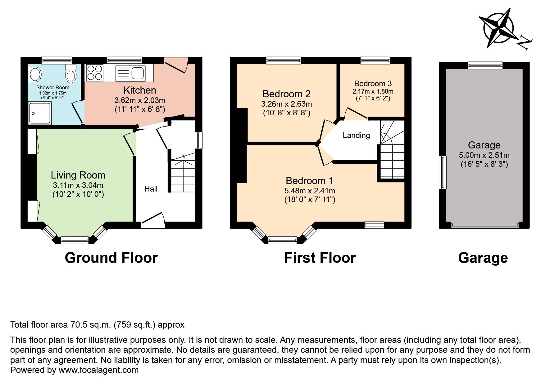 3 bed end terrace house for sale in Rymers Lane, Florence Park, Oxford