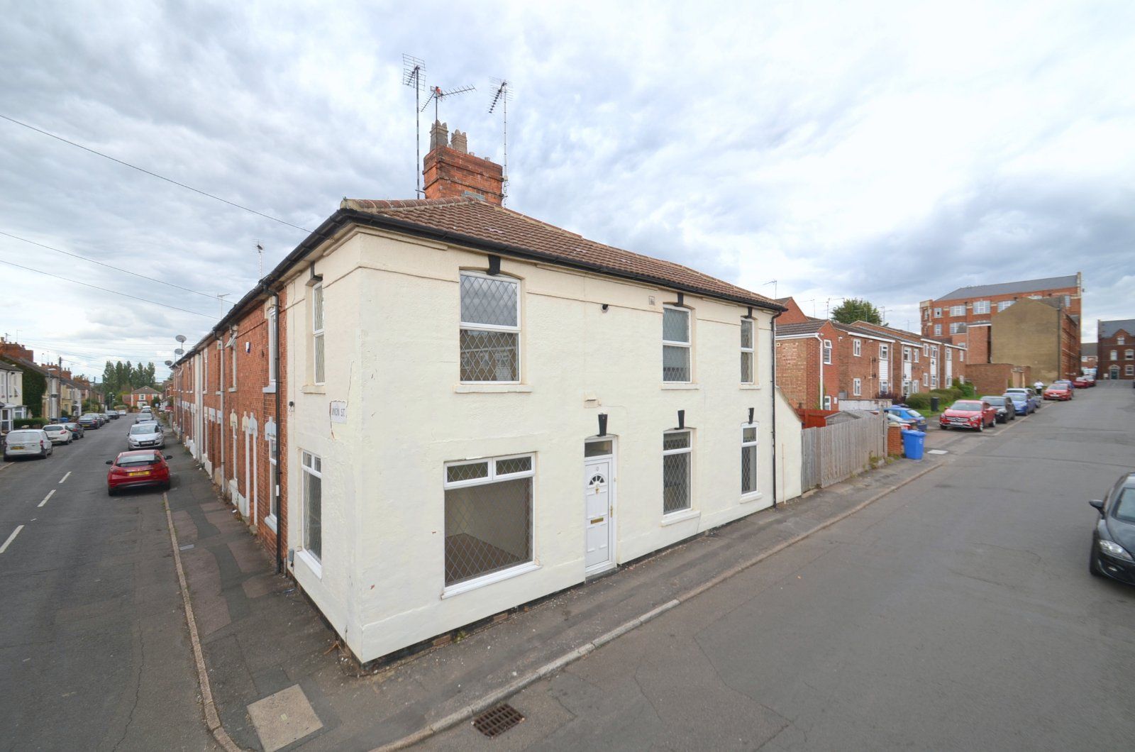 2 bed terraced house for sale in Cobden Street, Kettering NN16 Zoopla