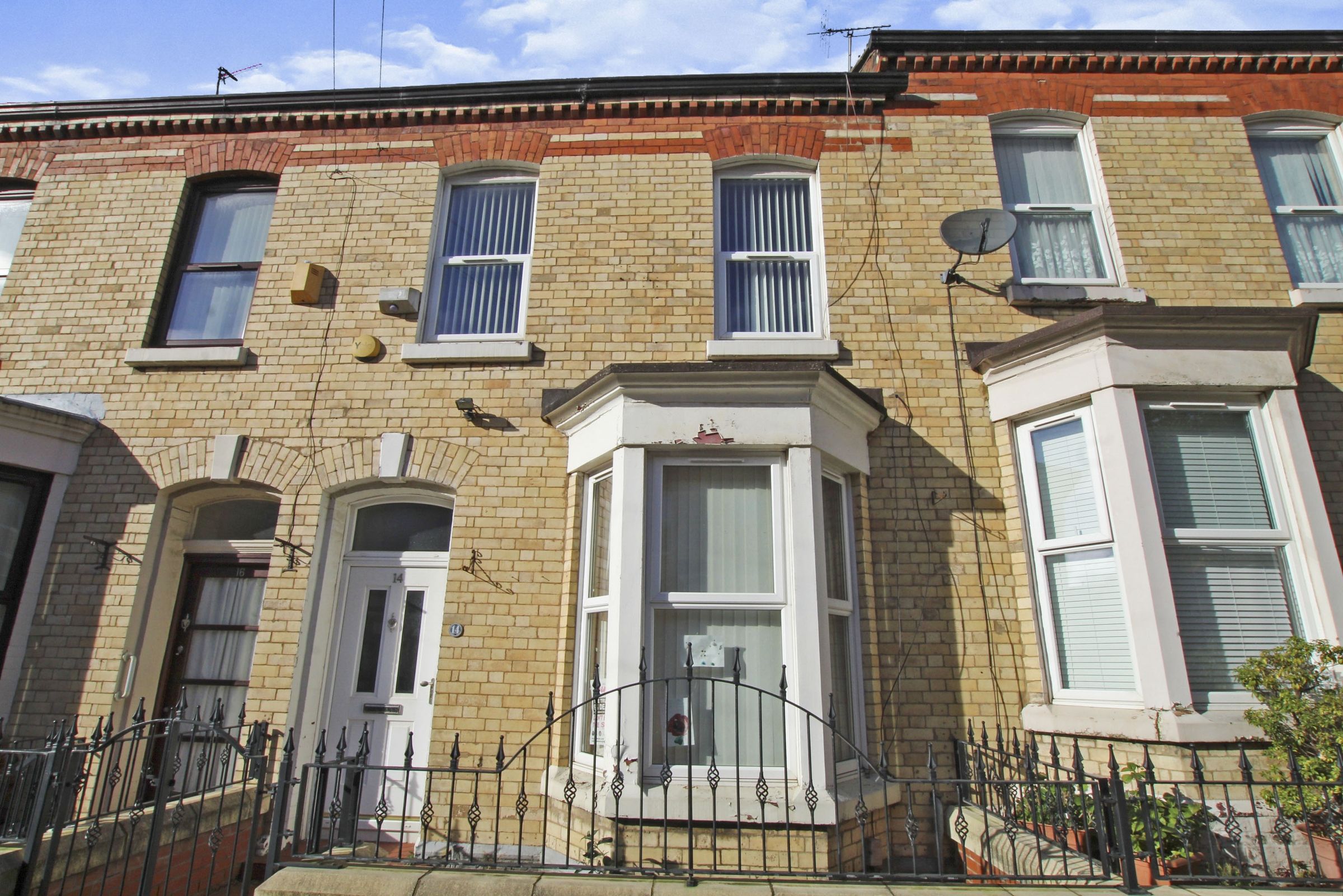 3 bed terraced house for sale in Coningsby Road, Liverpool L4 Zoopla