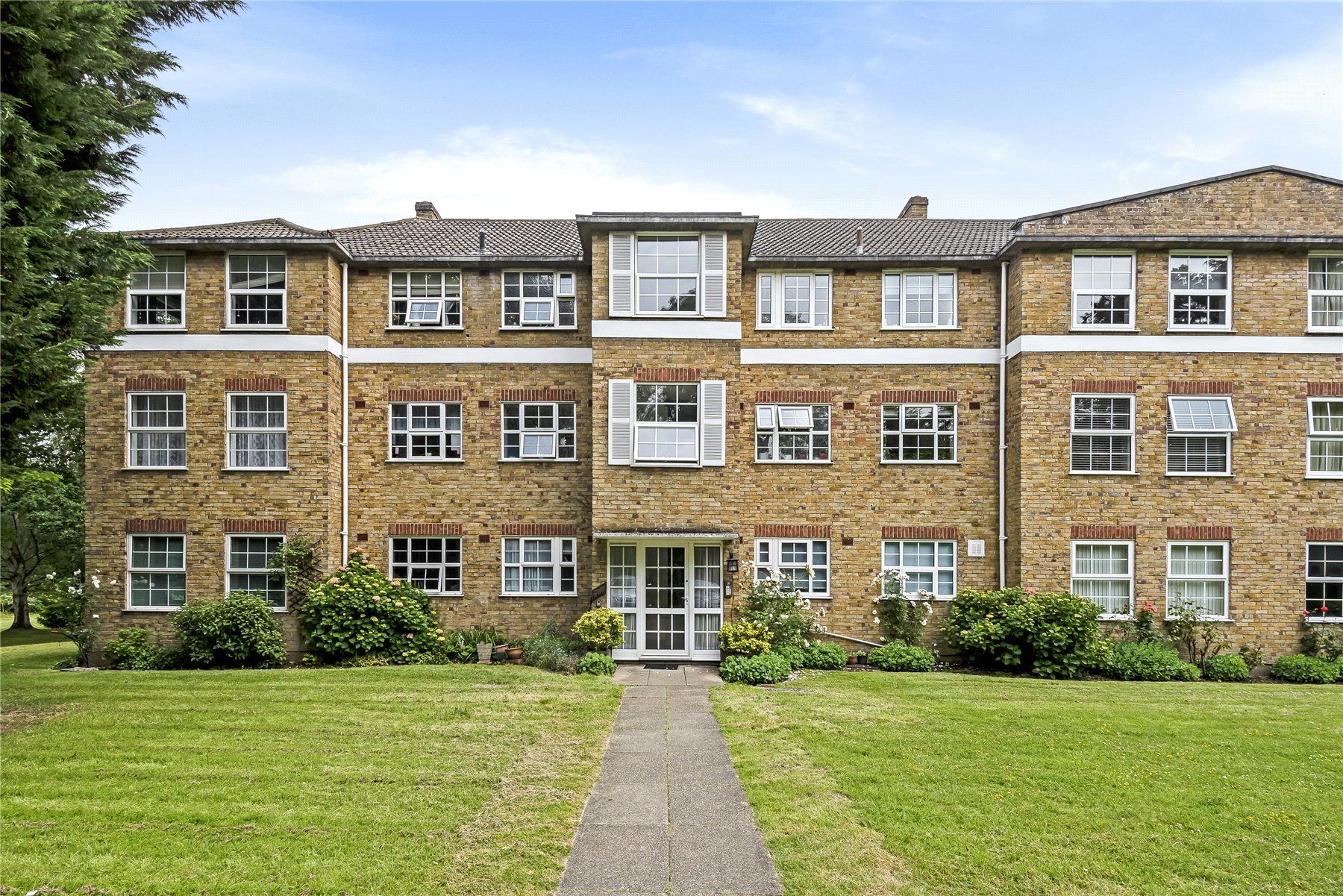 Kemnal Warren, Kemnal Road, Chislehurst BR7  