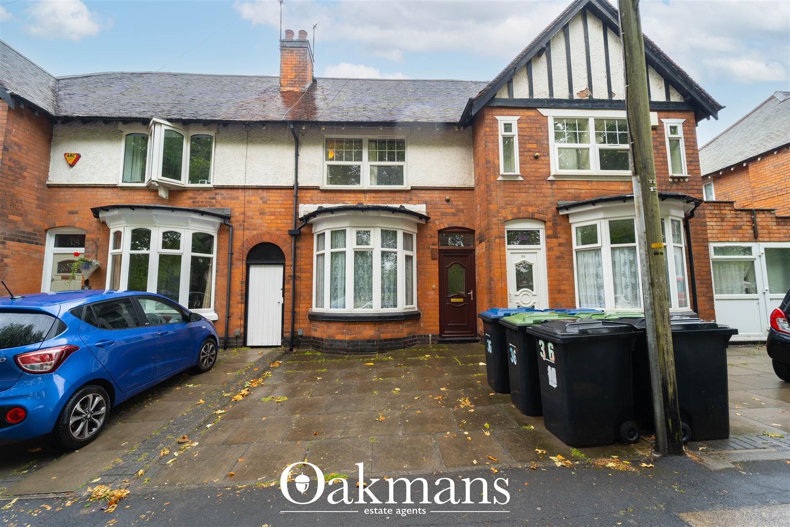 7 bed property for sale in Umberslade Road, Selly Oak, Birmingham B29