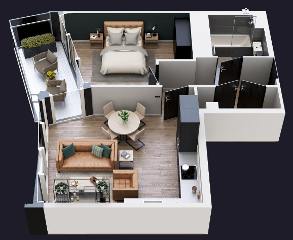 Floor plan 2