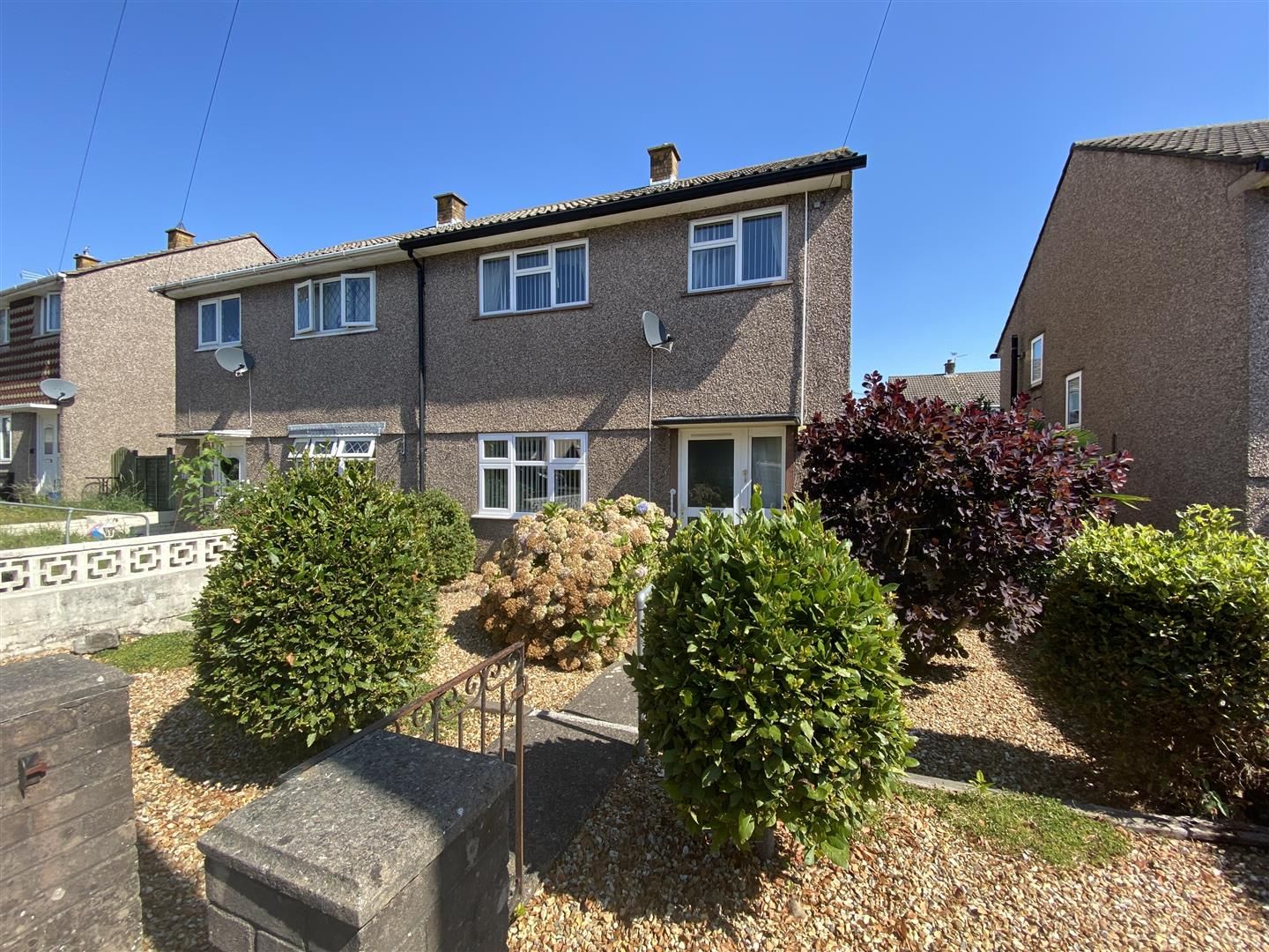 3 bed semidetached house for sale in Hazel Avenue, Caldicot NP26 Zoopla