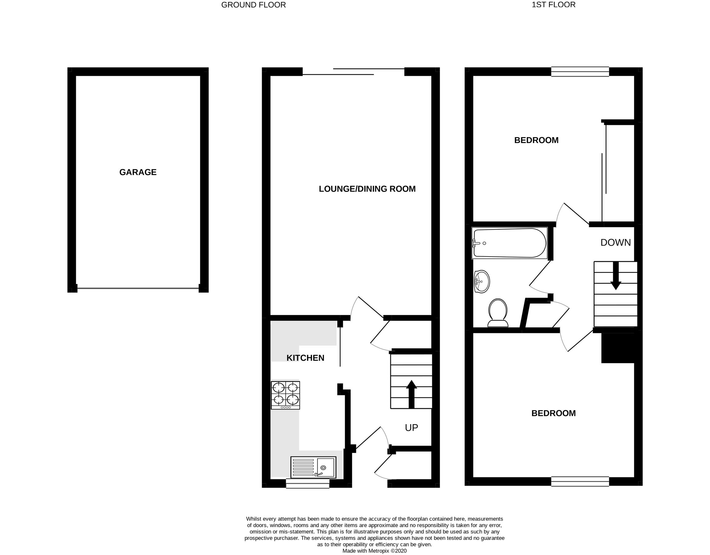 2 bed terraced house to rent in Avondale, Ash Vale, Aldershot GU12 Zoopla