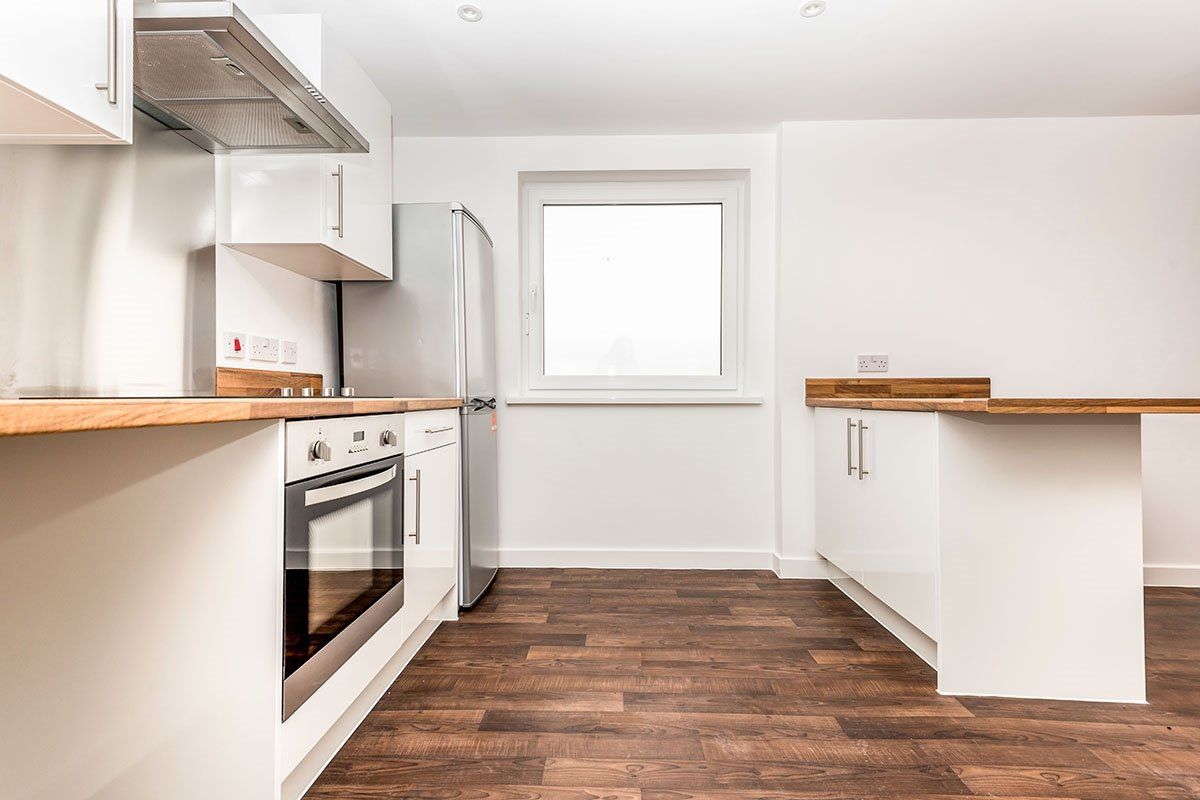 2 bed flat to rent in Parkwood Rise, Keighley, West Yorkshire BD21 Zoopla