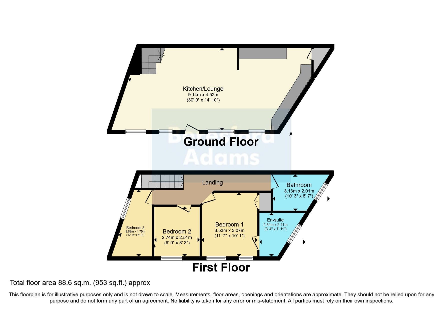 3 bed detached house for sale in Lon Isaf, Morfa Nefyn, Pwllheli