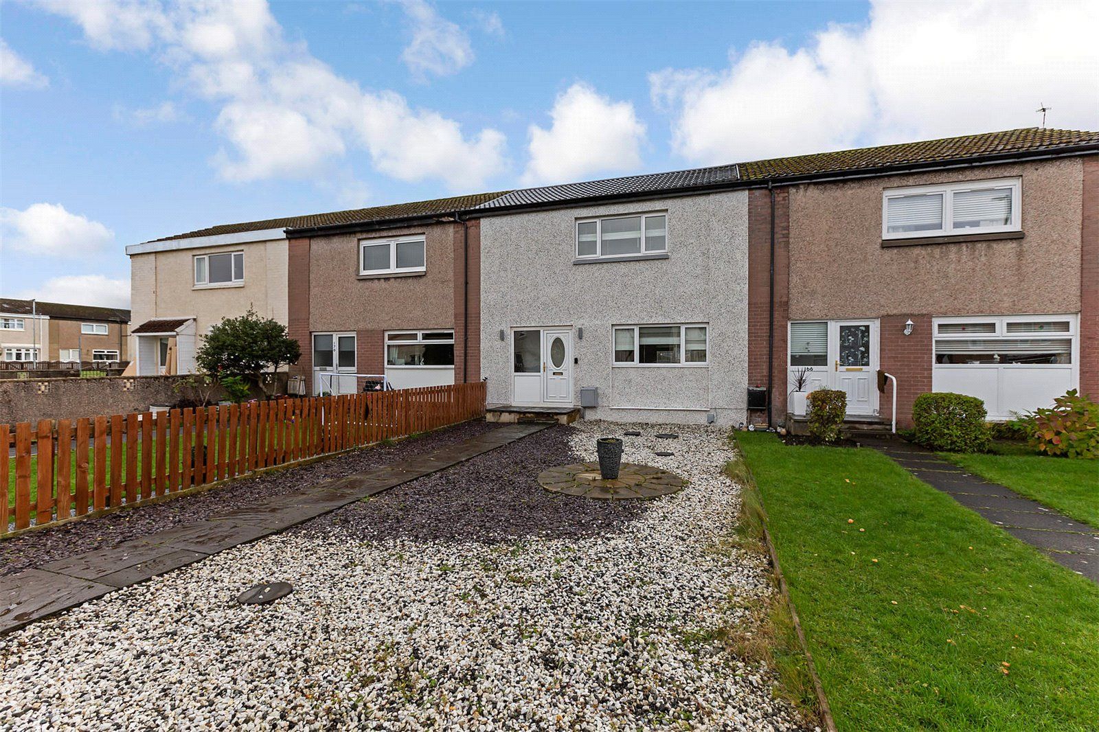 2 bed terraced house for sale in Meadowhead Road, Wishaw ML2 Zoopla