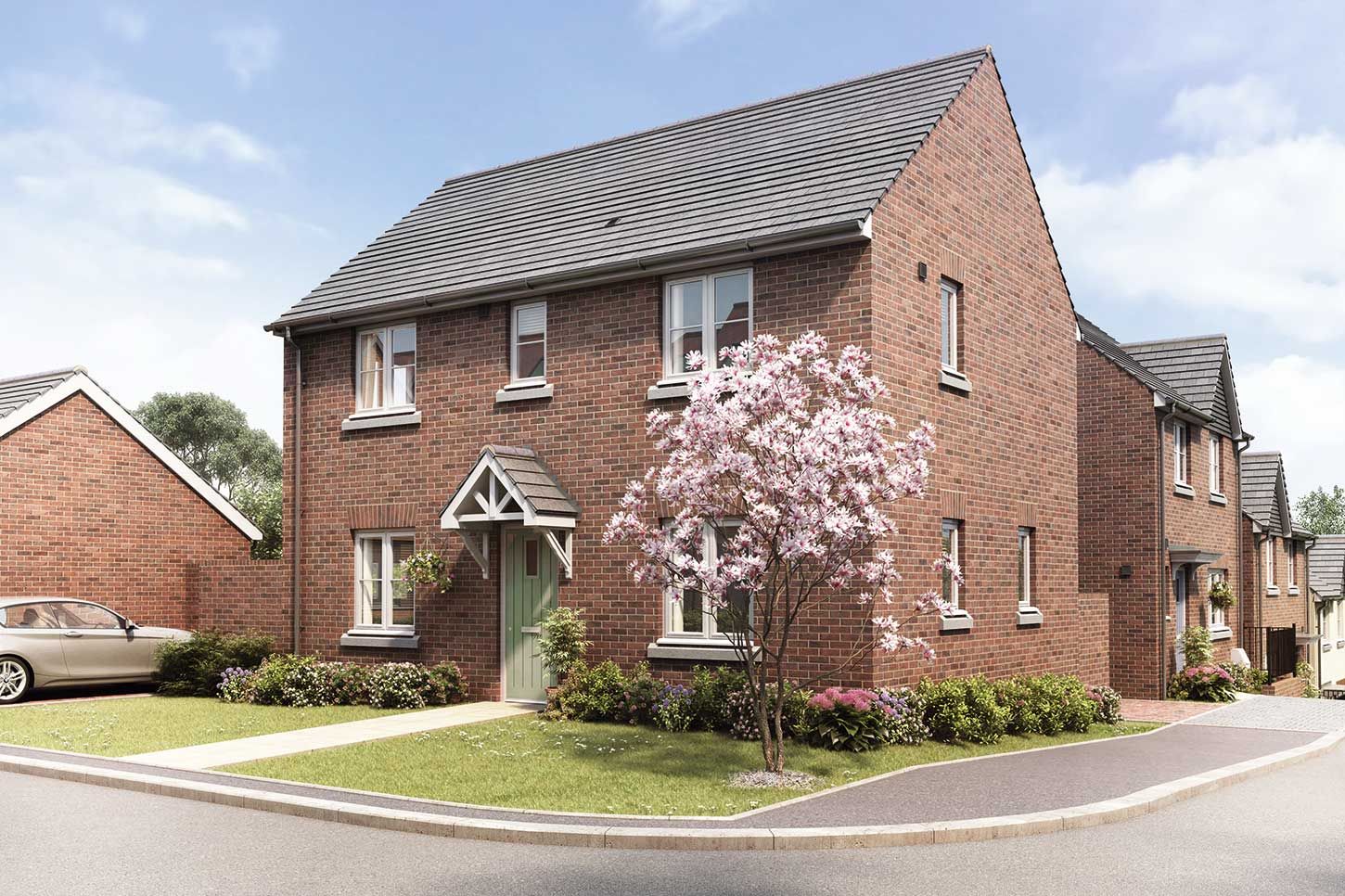 The Mountford at Gipsy Hill Lane, Exeter EX1
