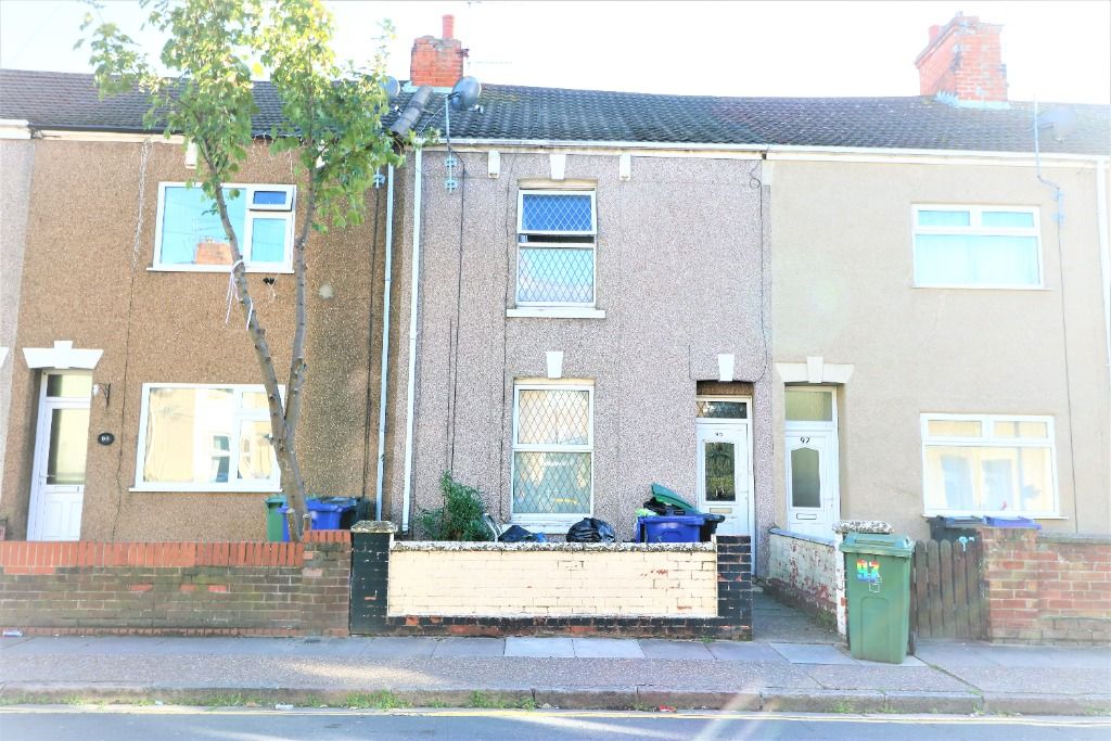3 bed terraced house for sale in Willingham Street, Grimsby DN32 Zoopla