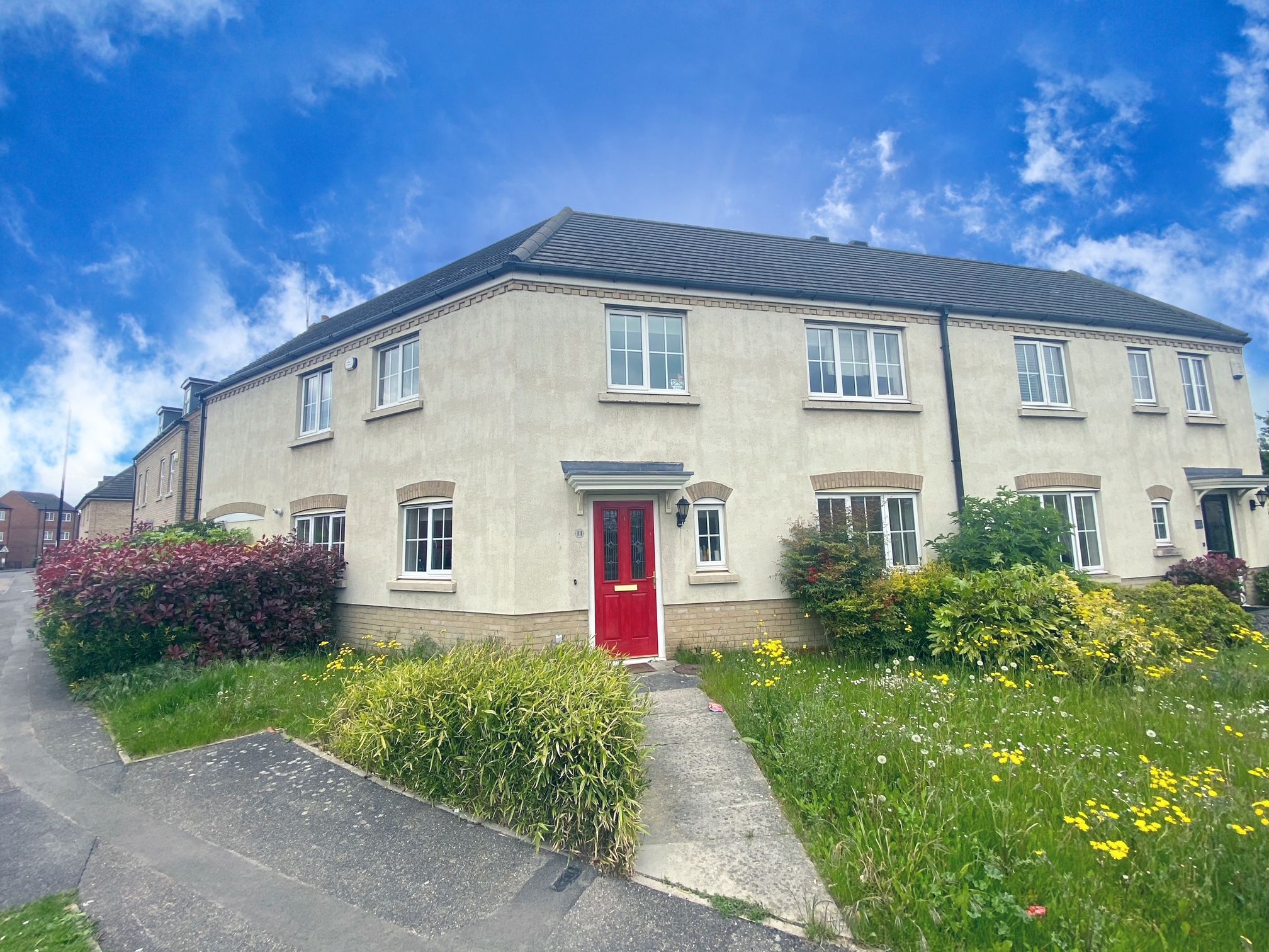 Campaign Avenue, Sugar Way, Peterborough PE2  
