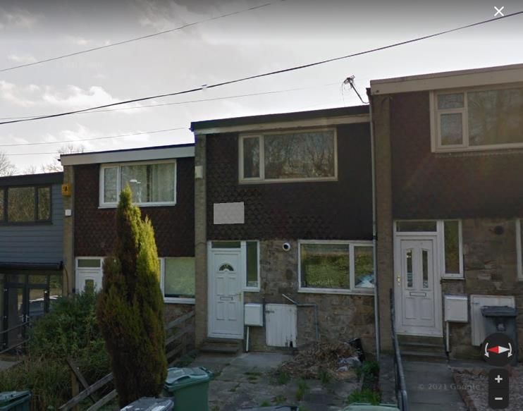 2 bed terraced house for sale in 135 Blacker Road, Huddersfield