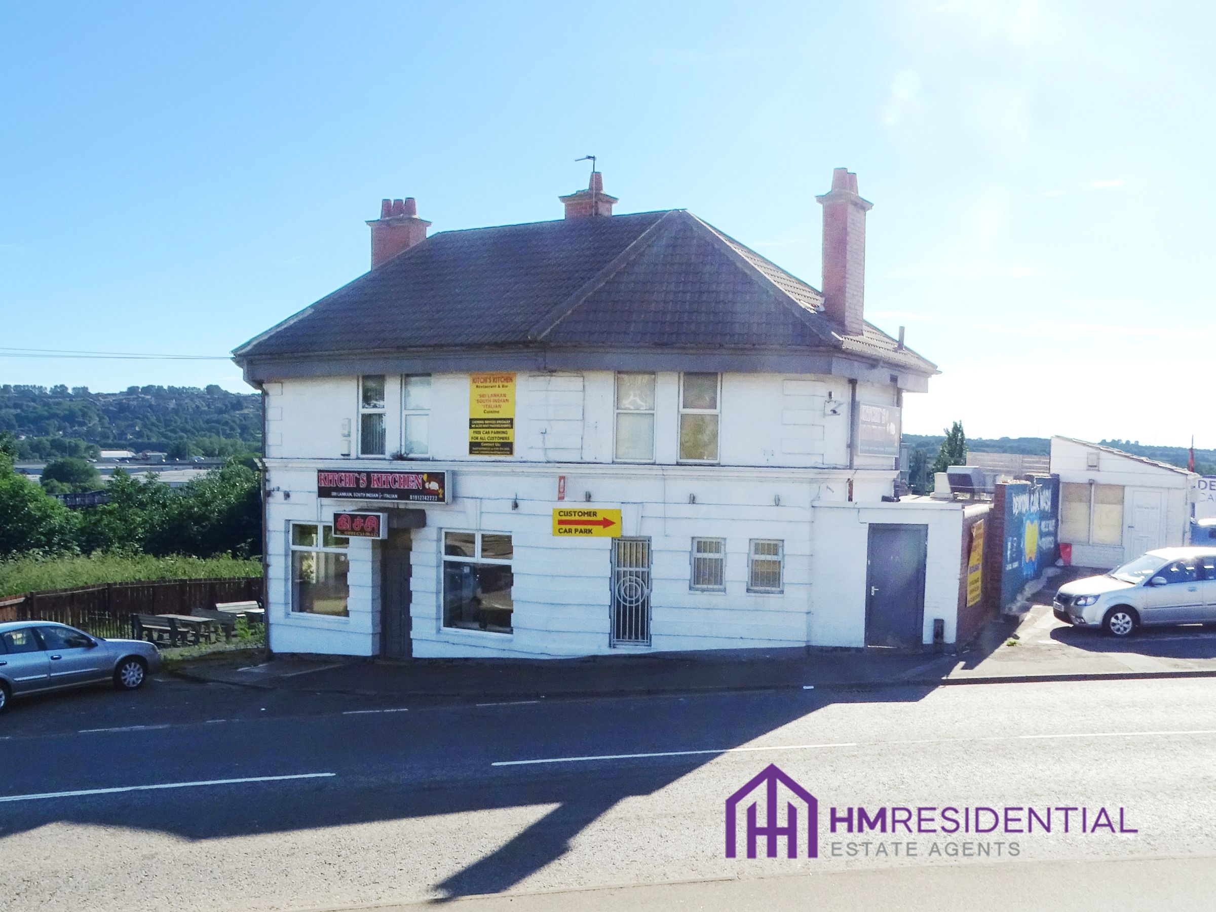 4 bed detached house to rent in Denton Road, Newcastle Upon Tyne NE15