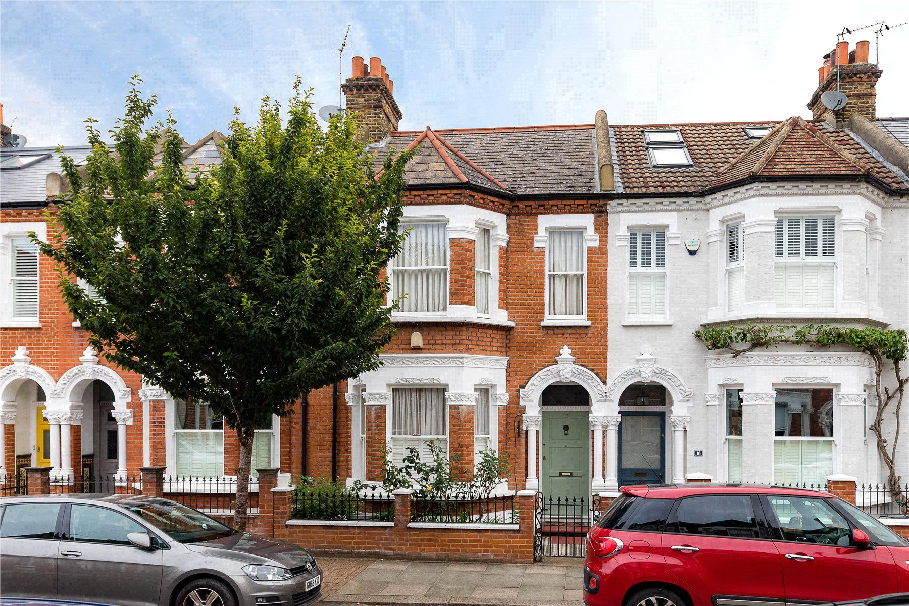 Quarry Road, Wandsworth, London SW18  