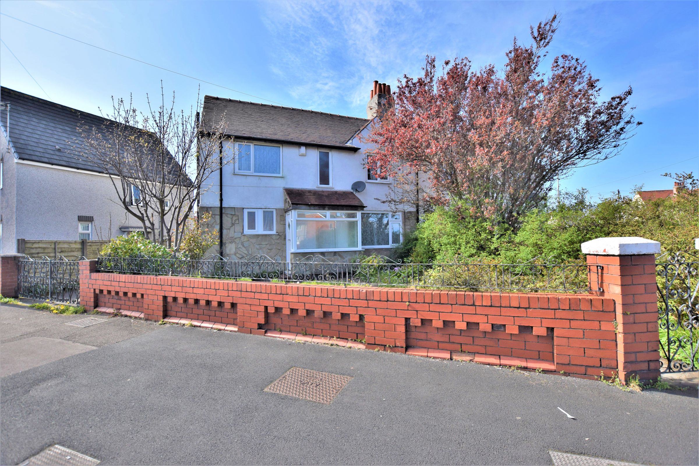 3 bed semidetached house for sale in Park Road, Blackpool FY1 Zoopla