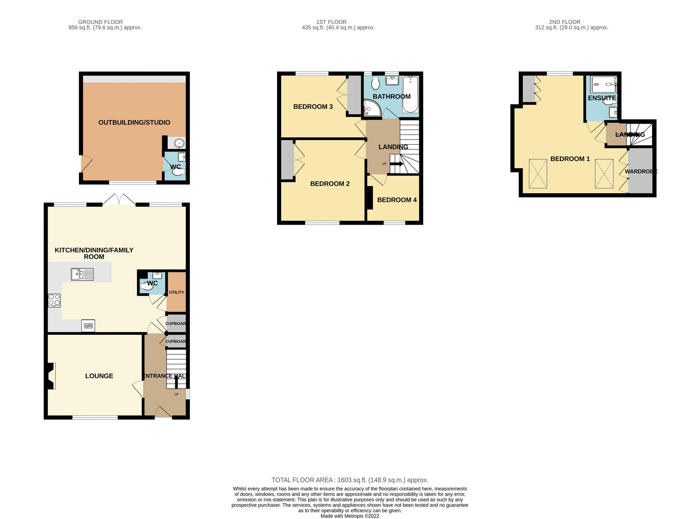 4 bed semidetached house for sale in Anson Road, Locking, WestonSuperMare BS24 Zoopla