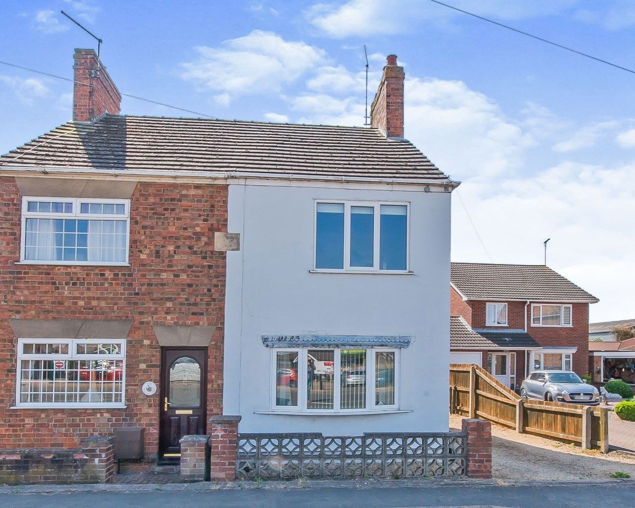 3 bed semidetached house for sale in Little London, Spalding PE11 Zoopla