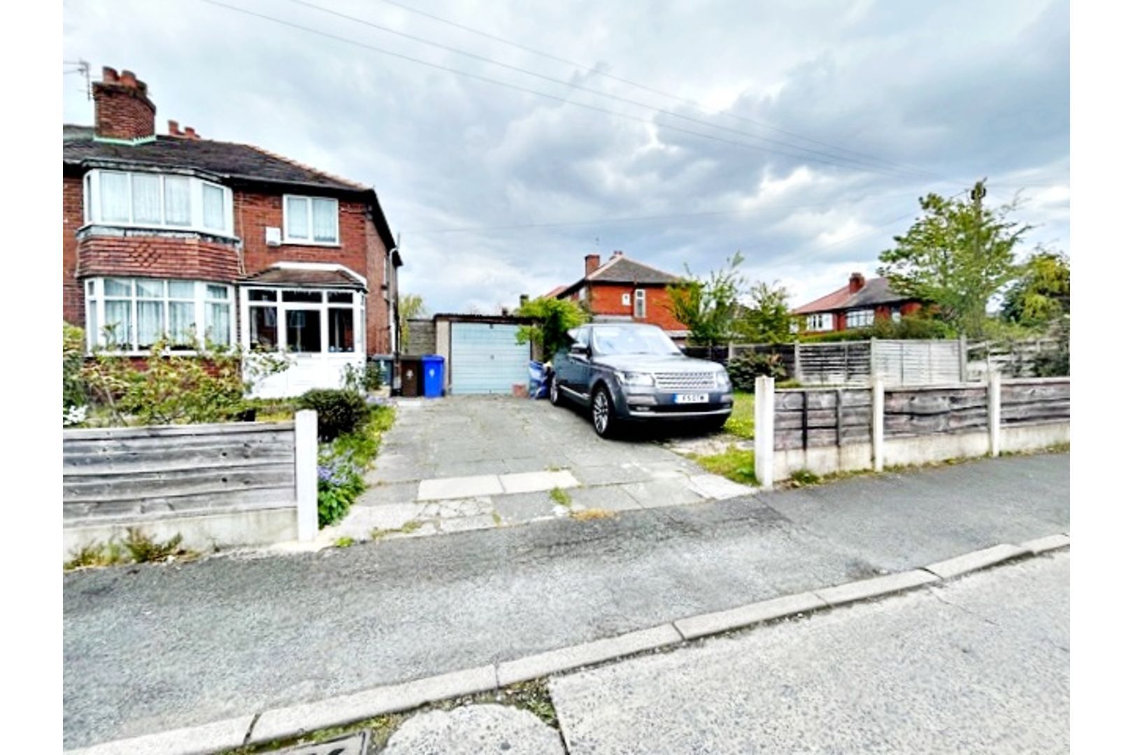 Onslow Avenue, Manchester M40  