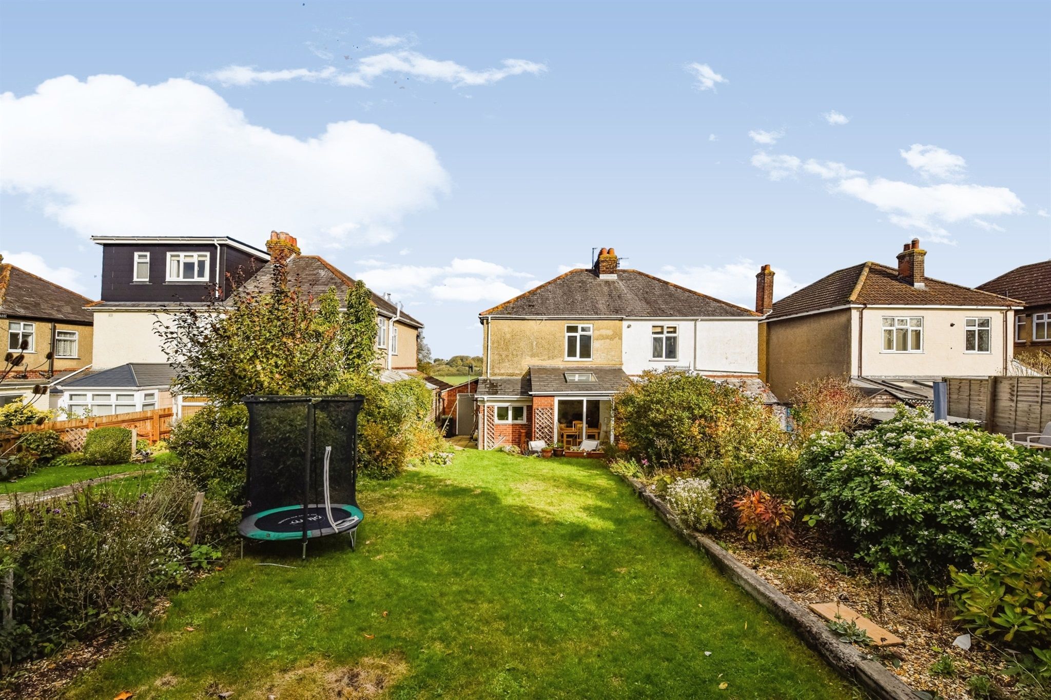 3 bed semidetached house for sale in Devizes Road, Salisbury SP2 Zoopla