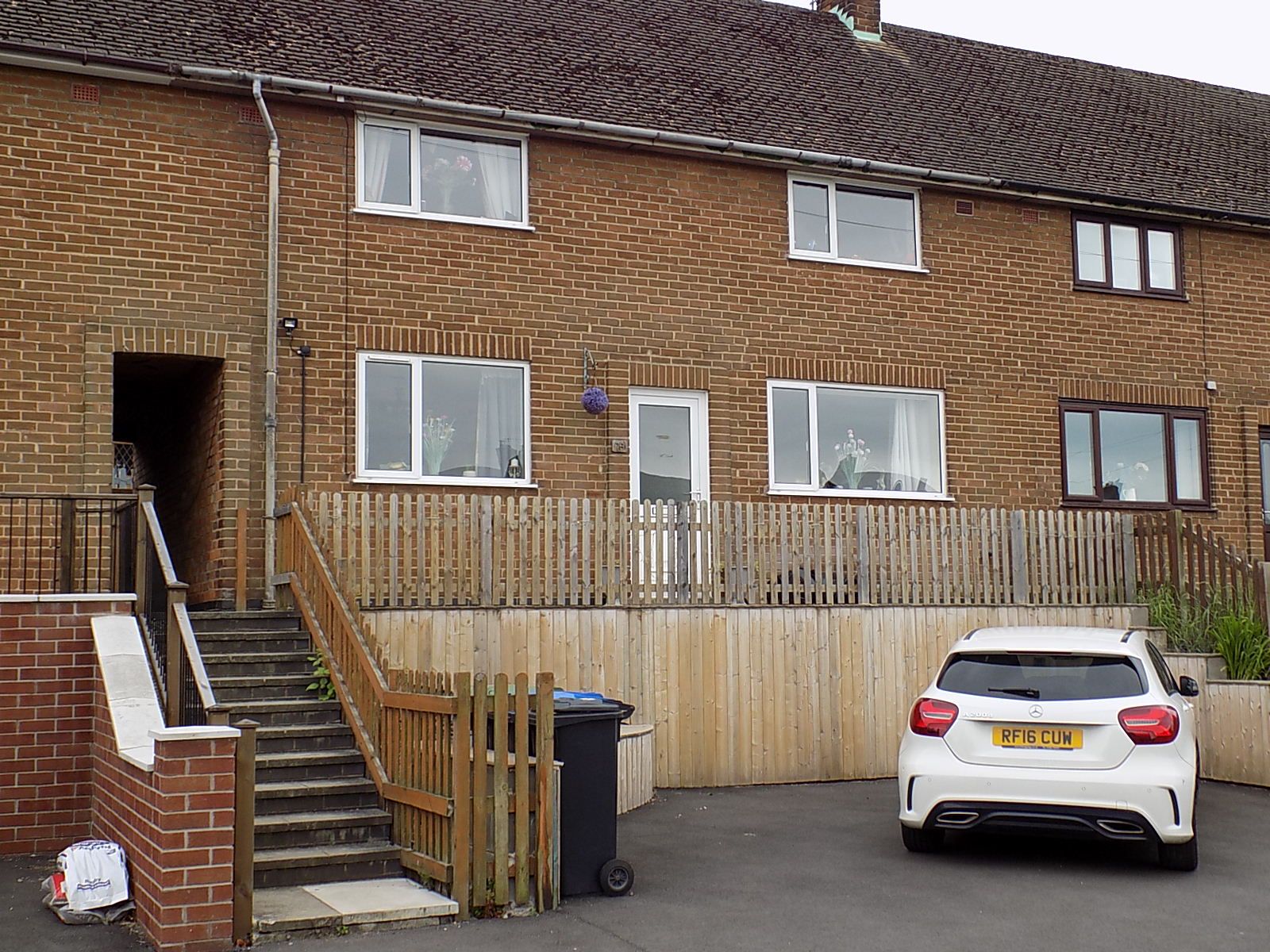 3 bed terraced house for sale in Park Avenue, Ashbourne DE6 Zoopla