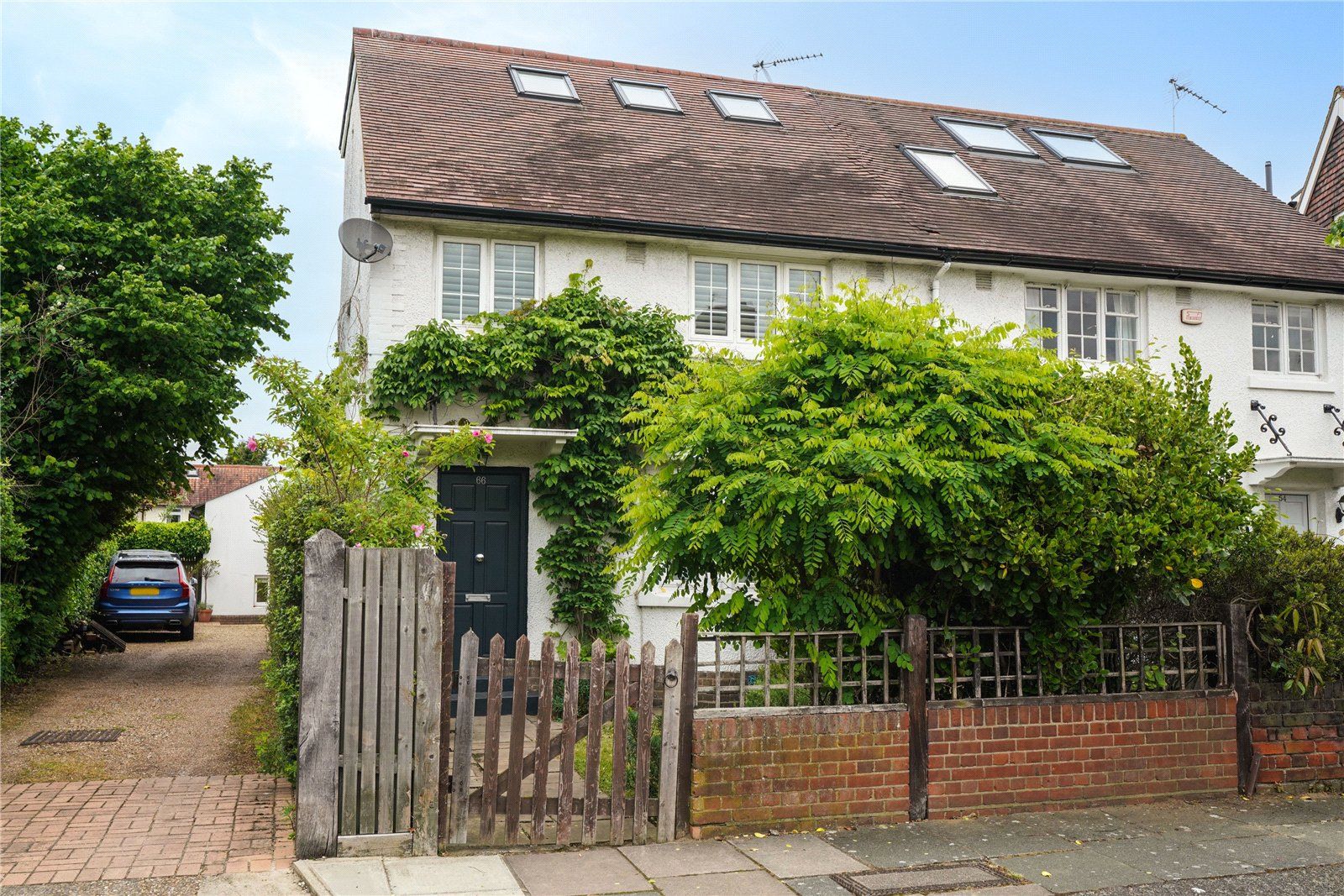 4 bed semidetached house for sale in Ullswater Road, London SW13 Zoopla