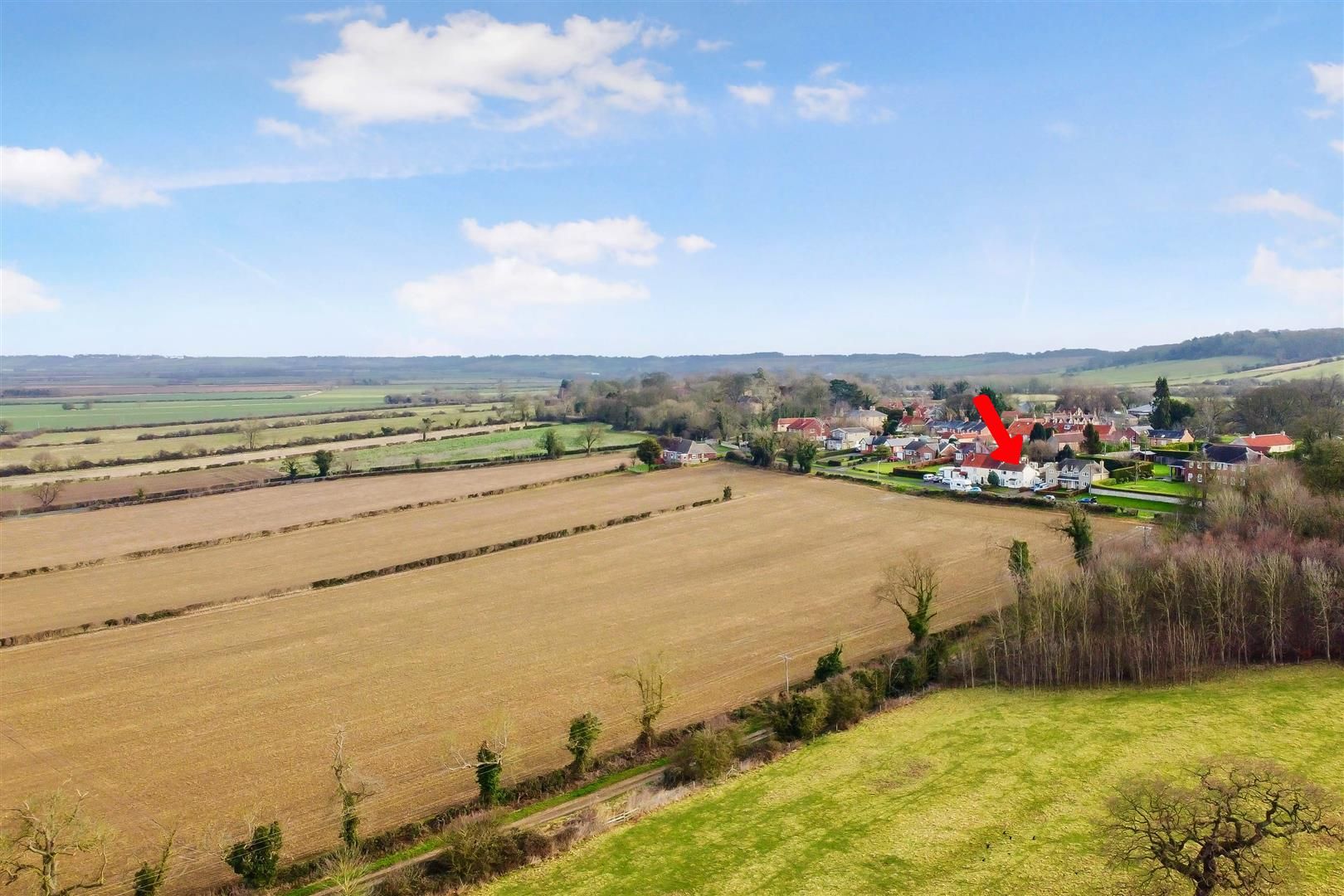 3 bed property for sale in Park View Cottage, Leadenham, Lincoln LN5