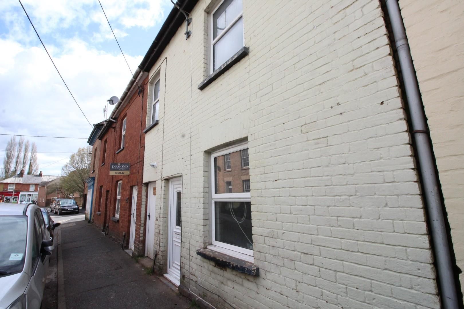 3 bed property to rent in Wellbrook Street, Tiverton, Devon EX16 Zoopla