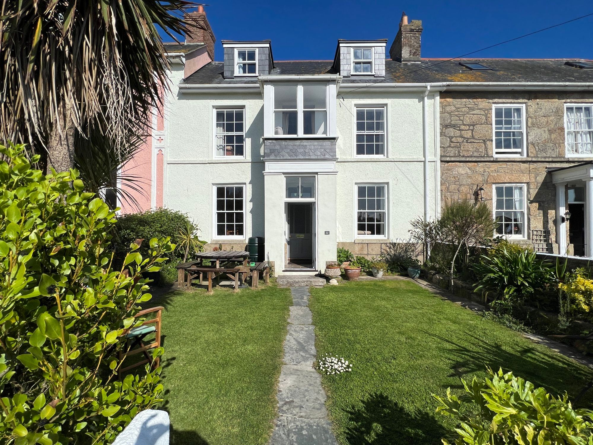 5 bed terraced house for sale in Regent Terrace, Penzance TR18 Zoopla