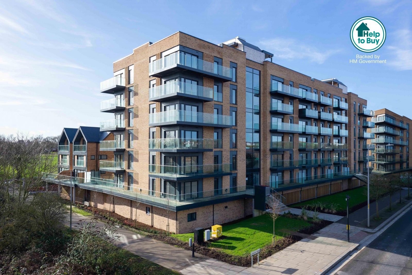 Riverside Park, Victoria Way, Ashford TN23  