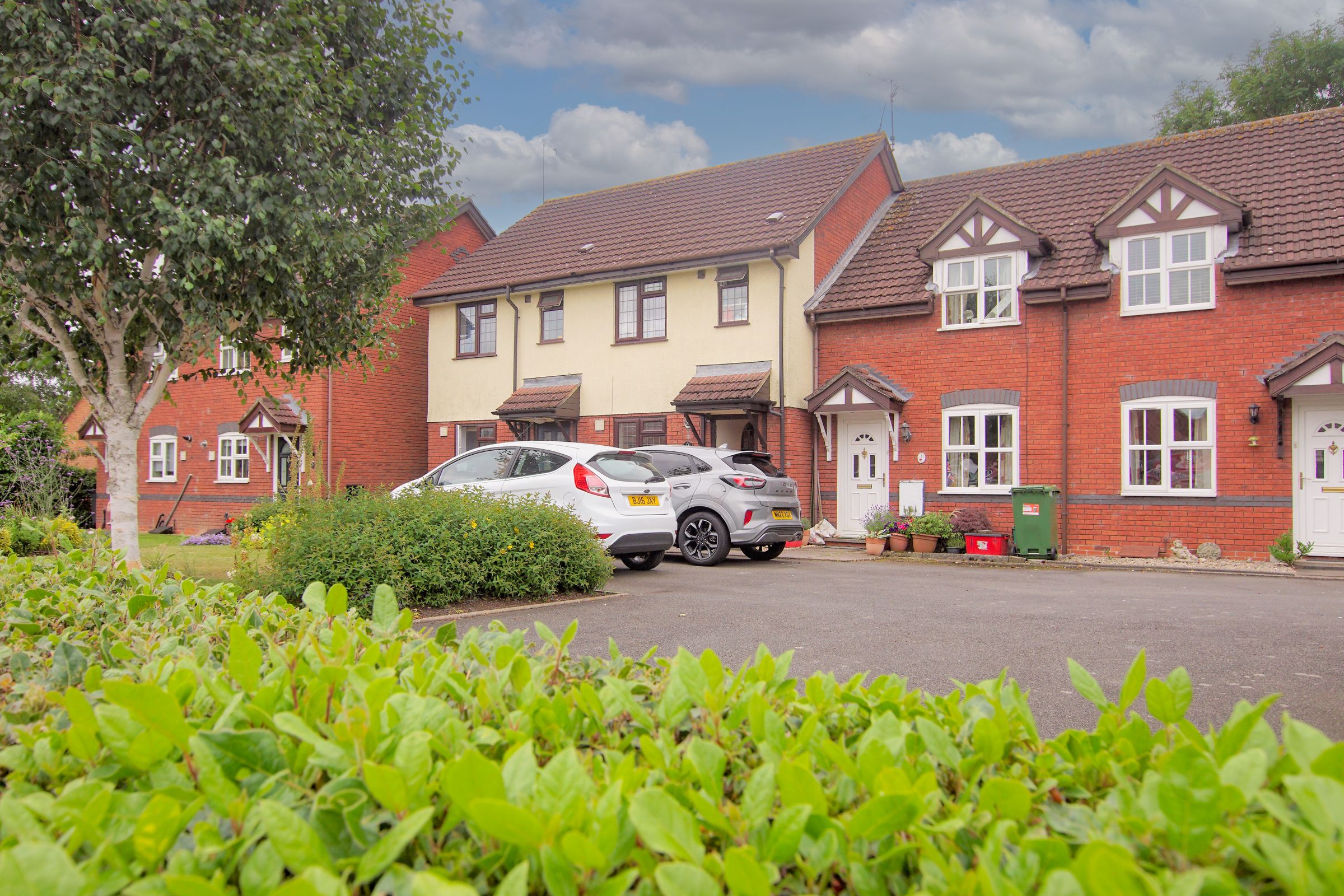 2 bed terraced house to rent in Mallory Drive, Warwick CV34 Zoopla