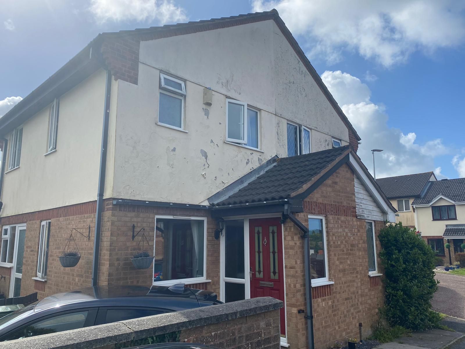 2 bed end terrace house for sale in Aspen Gardens, Plympton, Plymouth