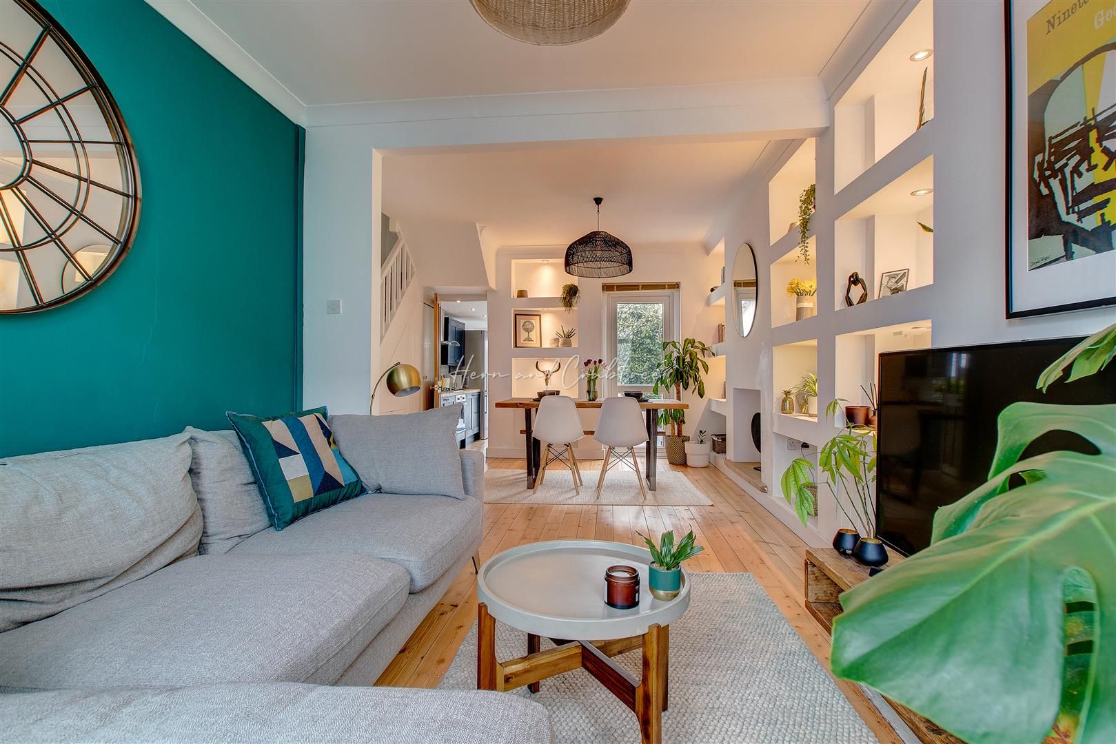 2 bed terraced house for sale in Ethel Street, Victoria Park, Cardiff