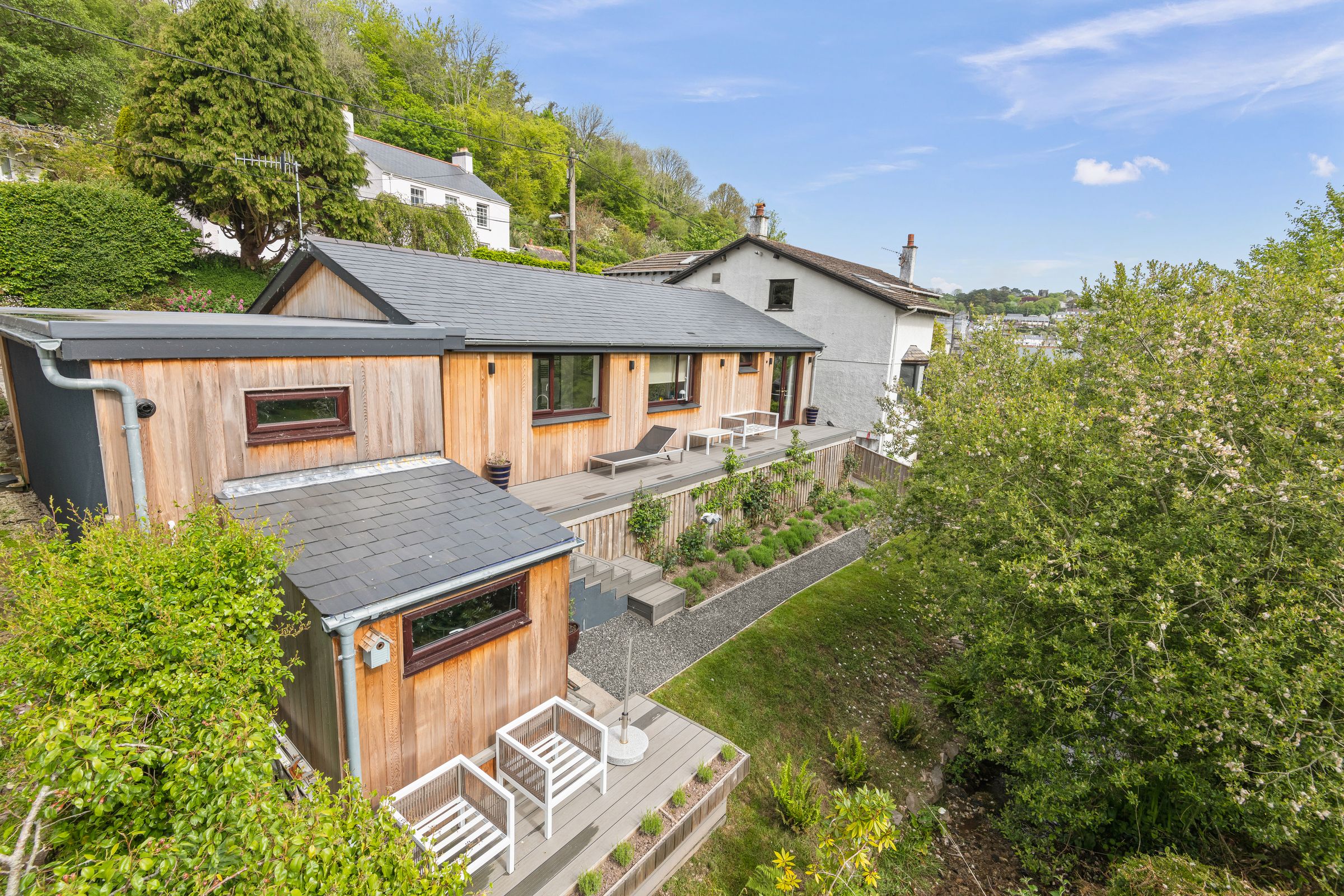 2 bed detached house for sale in Foundry Lane, Noss Mayo, South Devon