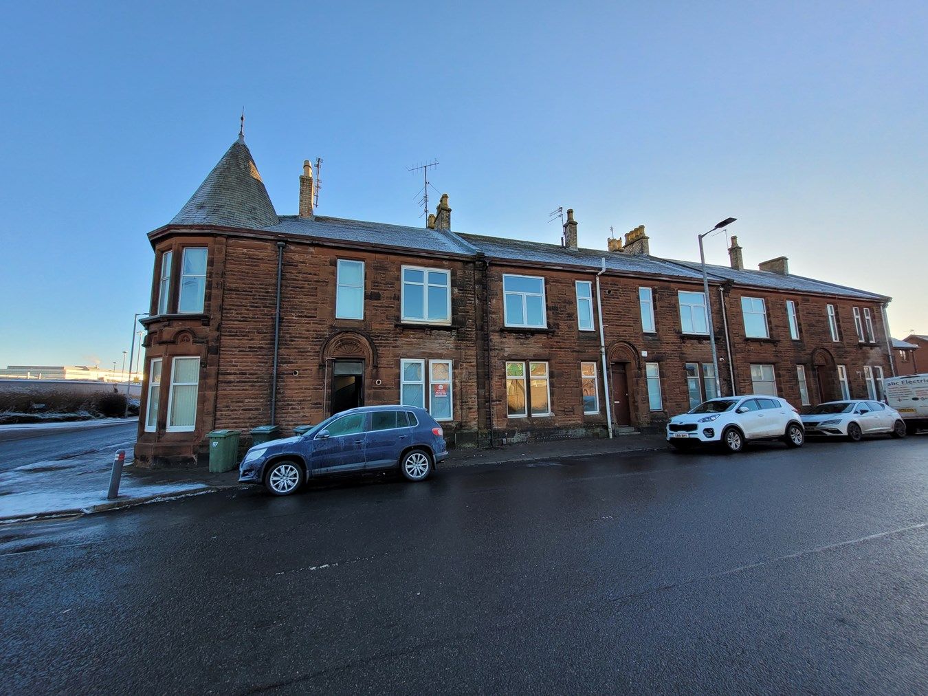 1 bed flat for sale in Fullarton Street, Kilmarnock KA1 Zoopla